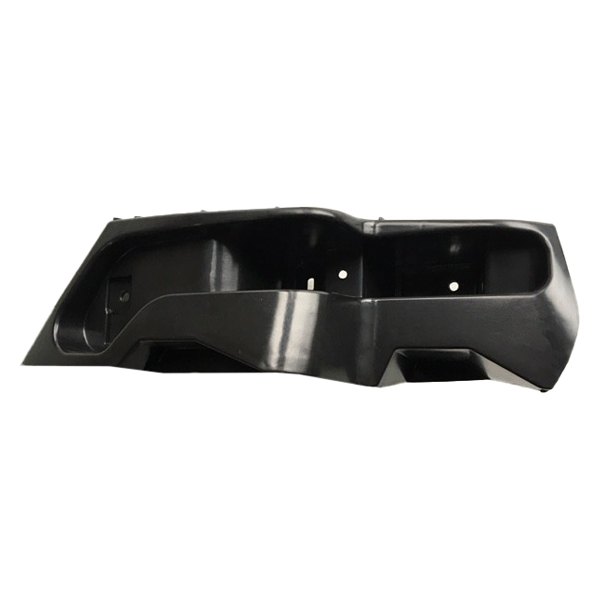 Alzare® - Rear Driver Side Lower Bumper Cover Bracket