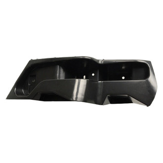 Alzare® - Rear Lower Driver Side Bumper Cover Bracket (Standard Line)