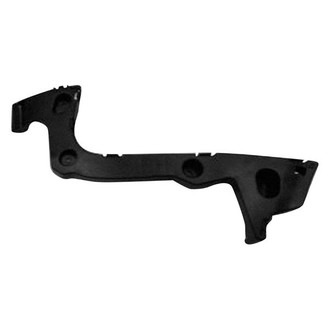 Alzare® - Rear Passenger Side Bumper Cover Stiffener Bracket (Standard Line)