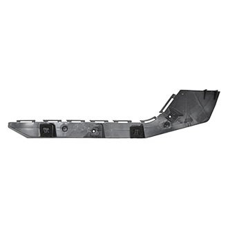 Alzare® - Rear Passenger Side Bumper Cover Reinforcement Bracket (Standard Line)