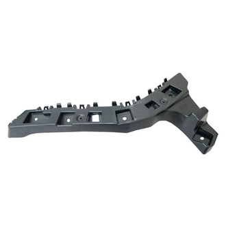 Alzare® FO1143123C - Rear Upper Passenger Side Bumper Cover Support Bracket (CAPA Certified)