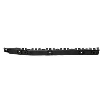 Alzare® - Rear Passenger Side Bumper Cover Bracket (Standard Line)