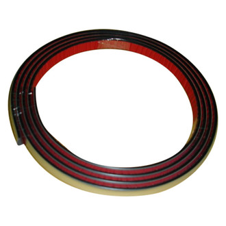 Alzare® - Rear Upper Bumper Impact Strip (Standard Line)
