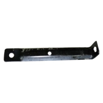 Alzare® - Rear Driver or Passenger Side Bumper End Support Bracket (CAPA Certified)