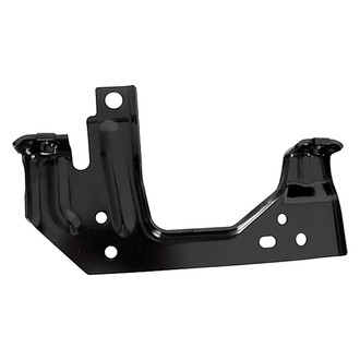 Alzare® - Rear Driver Side Bumper Bracket (CAPA Certified)
