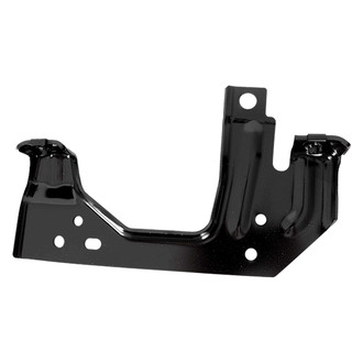 Alzare® - Rear Passenger Side Bumper Bracket (CAPA Certified)
