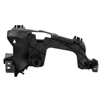 Alzare® - Rear Outer Passenger Side Bumper Cover Support (Standard Line)