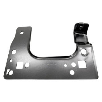 Alzare® - Rear Passenger Side Bumper Bracket (Standard Line)