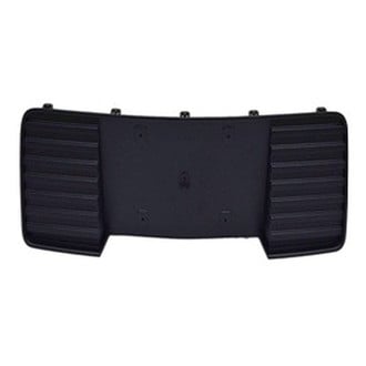 Alzare® - Rear License Plate Bracket