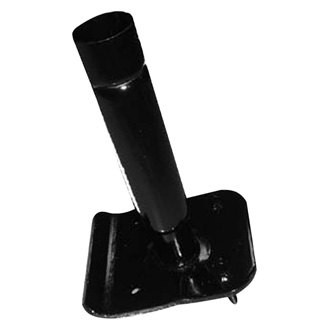 Alzare® - Rear Driver Side Bumper Absorber Bracket (Standard Line)