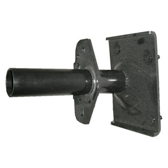Alzare® - Rear Driver Side Bumper Bracket (Standard Line)