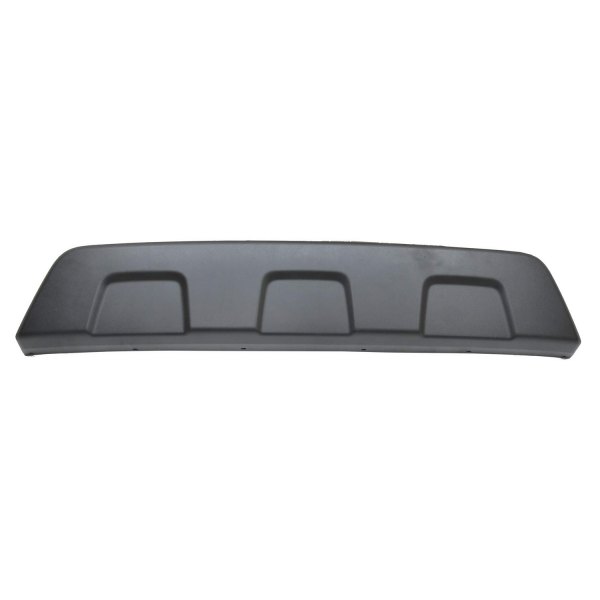 Alzare® - Rear Bumper Skid Plate