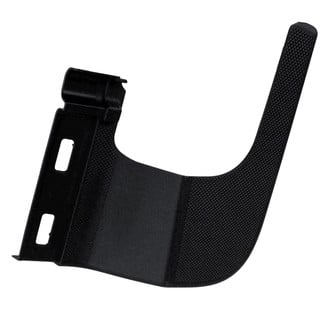 Alzare® - Rear Passenger Side Bumper Step Pad (Standard Line)