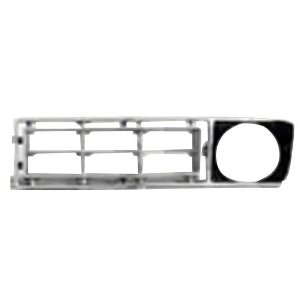 Alzare® - Driver Side Grille