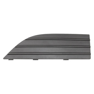 Alzare® - Front Lower Passenger Side Bumper Cover Grille Molding (Standard Line)