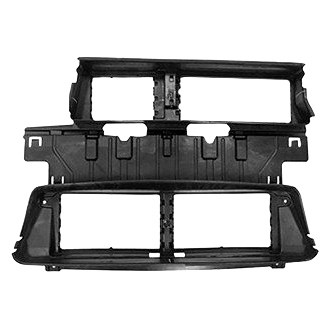 Alzare® - Radiator Shutter Housing (CAPA Certified)