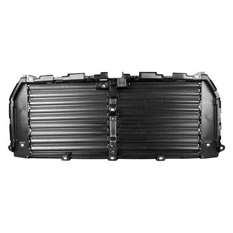 Alzare® - Grille Air Intake (CAPA Certified)