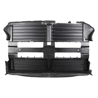 Alzare® - Radiator Shutter Housing