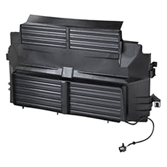 Alzare® - Radiator Shutter