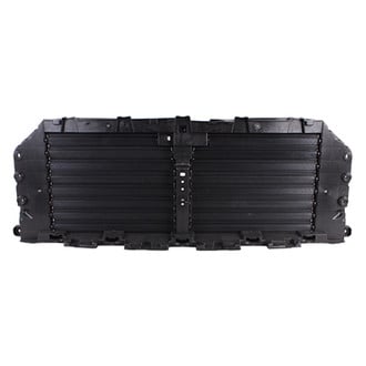 Alzare® - Upper Radiator Shutter (Standard Line)