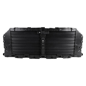 Alzare® - Upper Radiator Shutter (CAPA Certified)