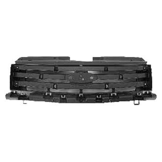 Alzare® - Inner Grille Reinforcement (CAPA Certified)