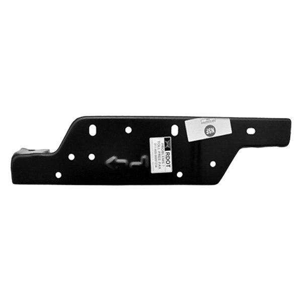 Alzare® - Driver Side Outer Grille Bracket