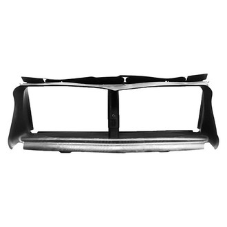 Alzare® - Lower Radiator Support Air Deflector (Standard Line)