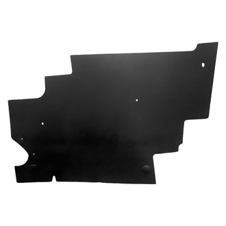 Alzare® - Driver Side Radiator Support Air Deflector (Standard Line)