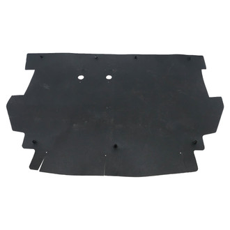 Alzare® FO1218142 - Lower Grille Air Deflector (Standard Line)