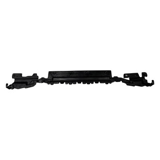 Alzare® - Rear Radiator Support Air Deflector (CAPA Certified)