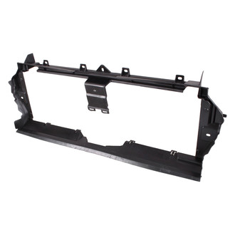 Alzare® - Upper Radiator Support Air Duct (CAPA Certified)