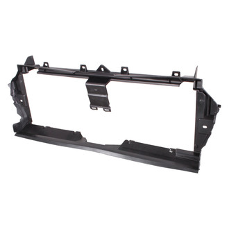 Alzare® - Upper Grille Air Deflector (CAPA Certified)