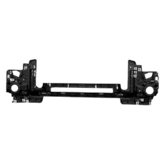 Alzare® - Lower Grille Mounting Panel (CAPA Certified)