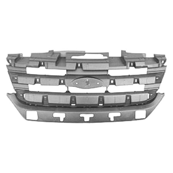 Alzare® - Inner Grille Mounting Panel