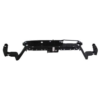 Alzare® FO1225231C - Upper Radiator Support Tie Bar (CAPA Certified)