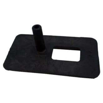 Alzare® - Lower Driver or Passenger Side Radiator Support (Standard Line)