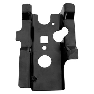 Alzare® - Lower Inner Driver Side Radiator Support Bracket (Standard Line)