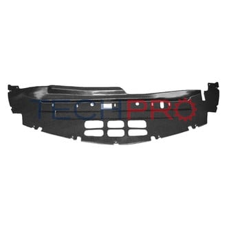 Alzare® - Lower Bumper Splash Shield (CAPA Certified)