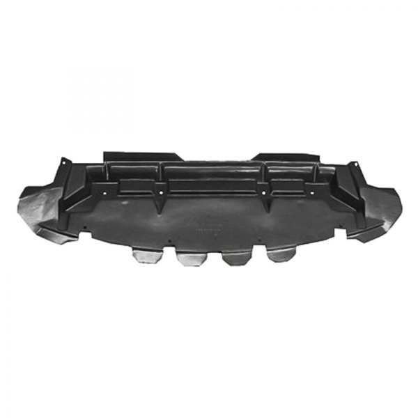 Alzare® - Front Bumper Splash Shield