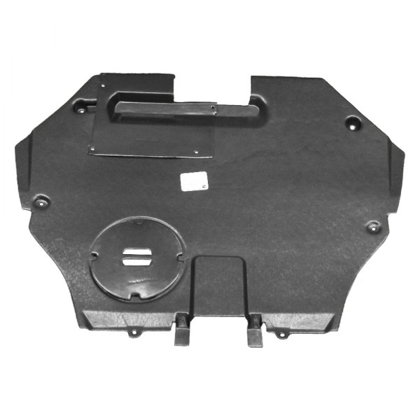 Alzare® - Lower Engine Splash Shield
