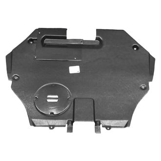 Alzare® - Lower Engine Splash Shield (Standard Line)