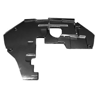 Alzare® - Lower Transmission Splash Shield (Standard Line)