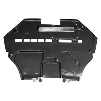 Alzare® - Engine Splash Shield