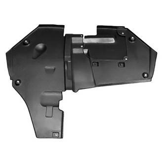 Alzare® - Engine Splash Shield (Standard Line)