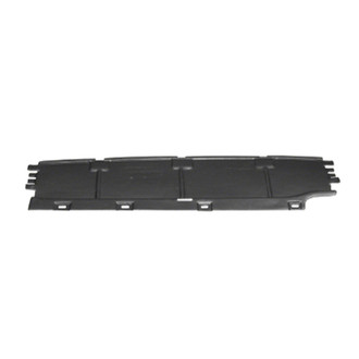 Alzare® - Front Center Bumper Splash Shield (Standard Line)
