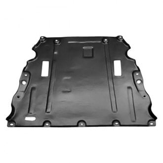 Ford Fusion Underbody Covers - Splash Shields | CARiD