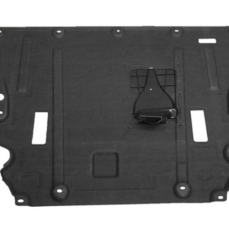 Alzare® - Engine Splash Shield (CAPA Certified)