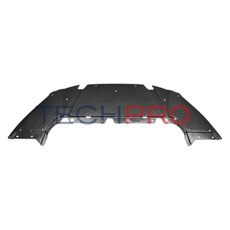 Alzare® - Front Bumper Splash Shield (Standard Line)