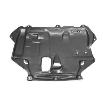 Alzare® - Rear Center Engine Splash Shield (Standard Line)
